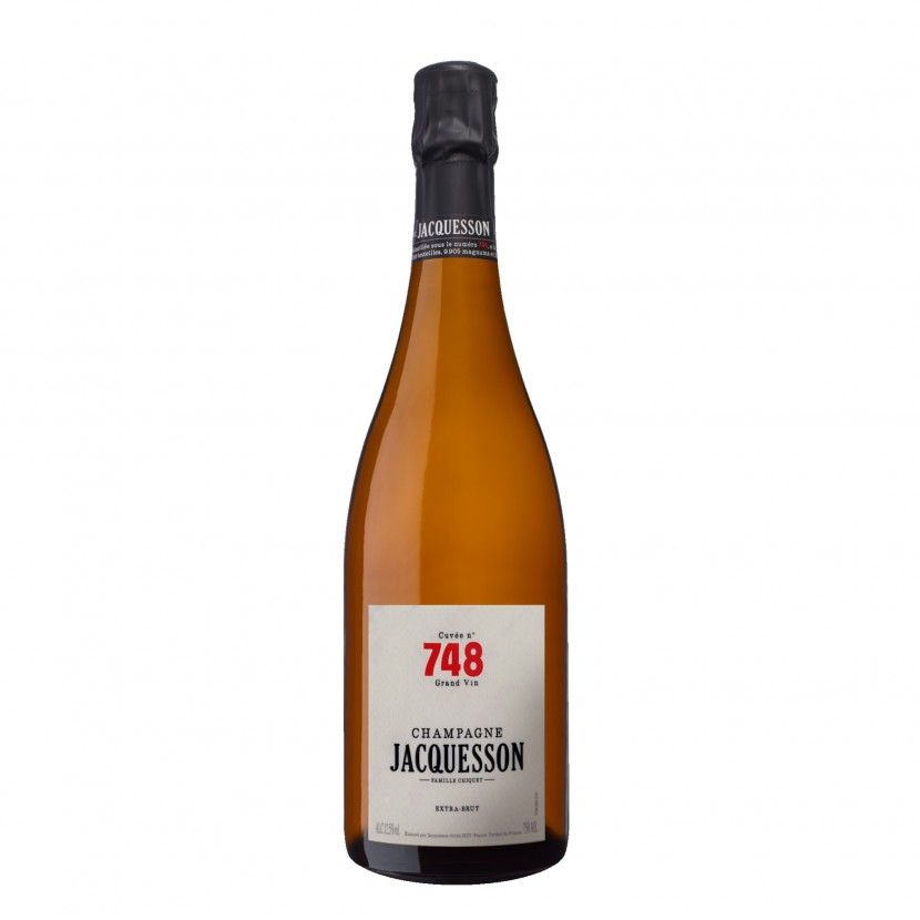 Champagne  Jacquesson Cuvee 748 75 Cl