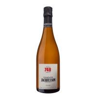 Champagne  Jacquesson Cuvee 748 75 Cl