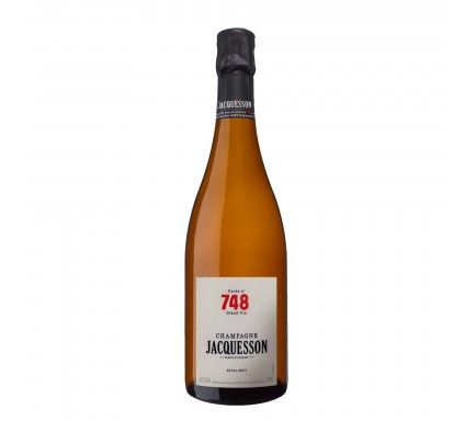 Champagne  Jacquesson Cuvee 748 75 Cl