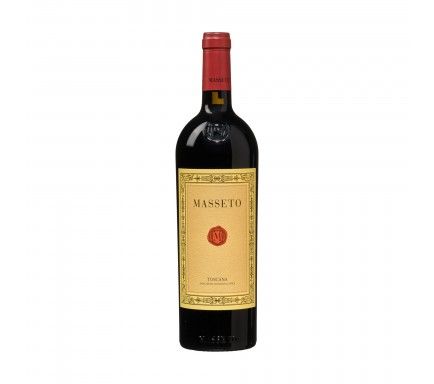 Red Wine Masseto 2021 75 Cl