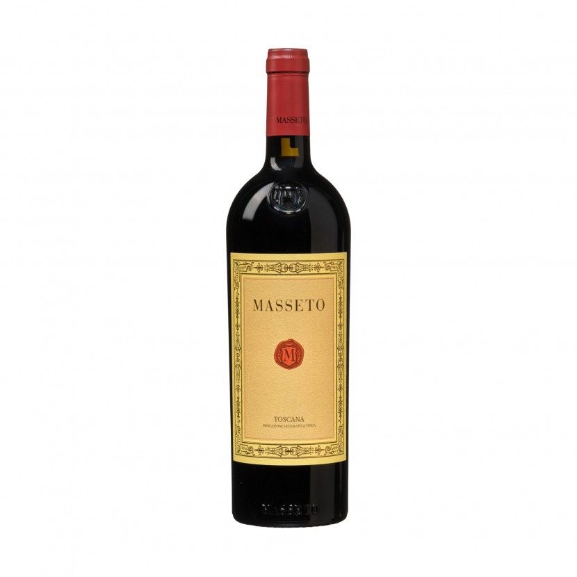 Vinho Tinto Masseto 2021 75 Cl