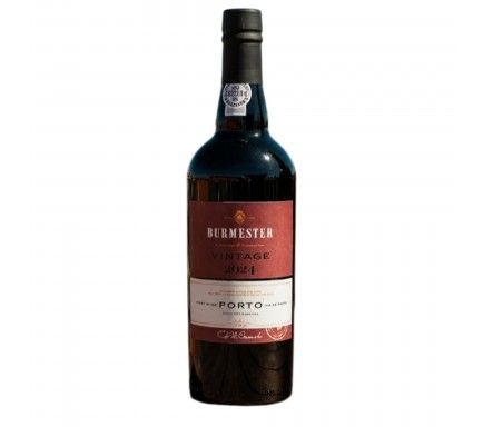 Porto Burmester 2024 Vintage 75 Cl
