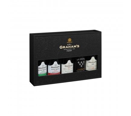 Pack 5X Graham's 0.5 Cl