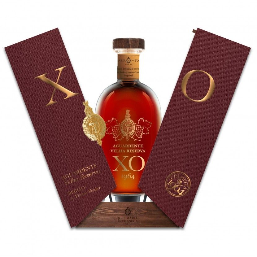 Firewater Velha J.M.F. Reserve 64 70 Cl