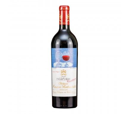Red Wine Chateau Mouton Rothschild 2014 75 Cl