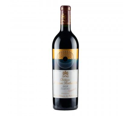 Red Wine Chateau Mouton Rothschild 2019 75 Cl