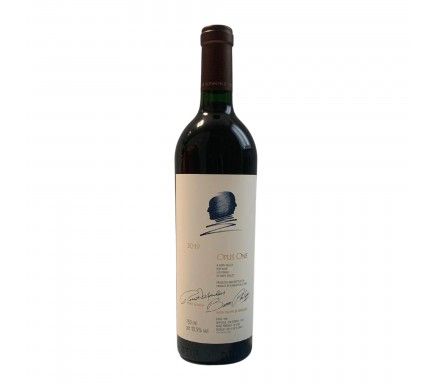 Vinho Tinto Opus One 2019 75 Cl