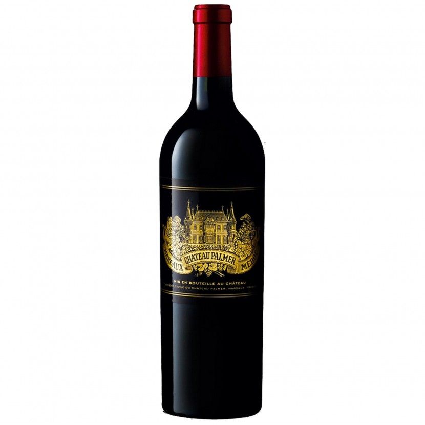 Vinho Tinto Chateau Palmer 2019 75 Cl