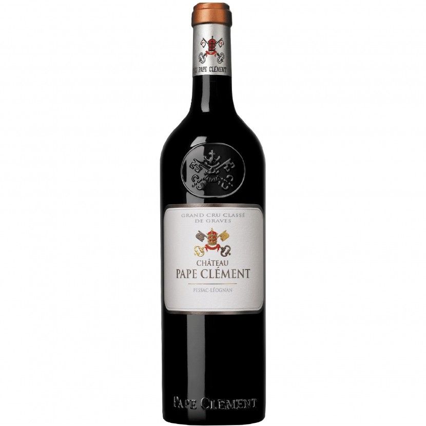 Vinho Tinto Chateau Pape Clement  2019 75 Cl