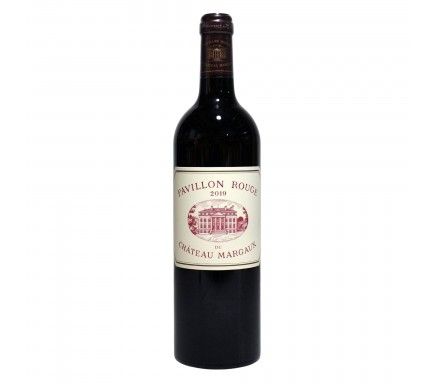 Red Wine Pavillon Rouge du Chateau Margaux 2019 75 Cl