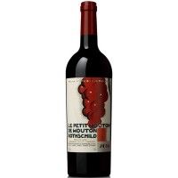 Vinho Tinto Le Petit Mouton de Mouton Rothschild 2014 75 Cl