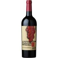 Vinho Tinto Le Petit Mouton de Mouton Rothschild 2019 75 Cl