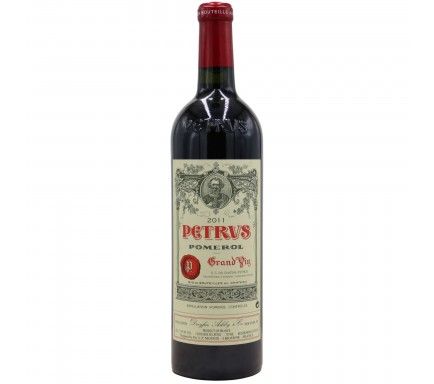 Red Wine Petrus 2011 75 Cl