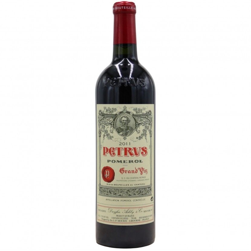 Vinho Tinto Petrus 2011 75 Cl