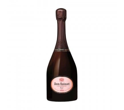 Champagne Dom Ruinart Vintage Rose 2009 75 Cl