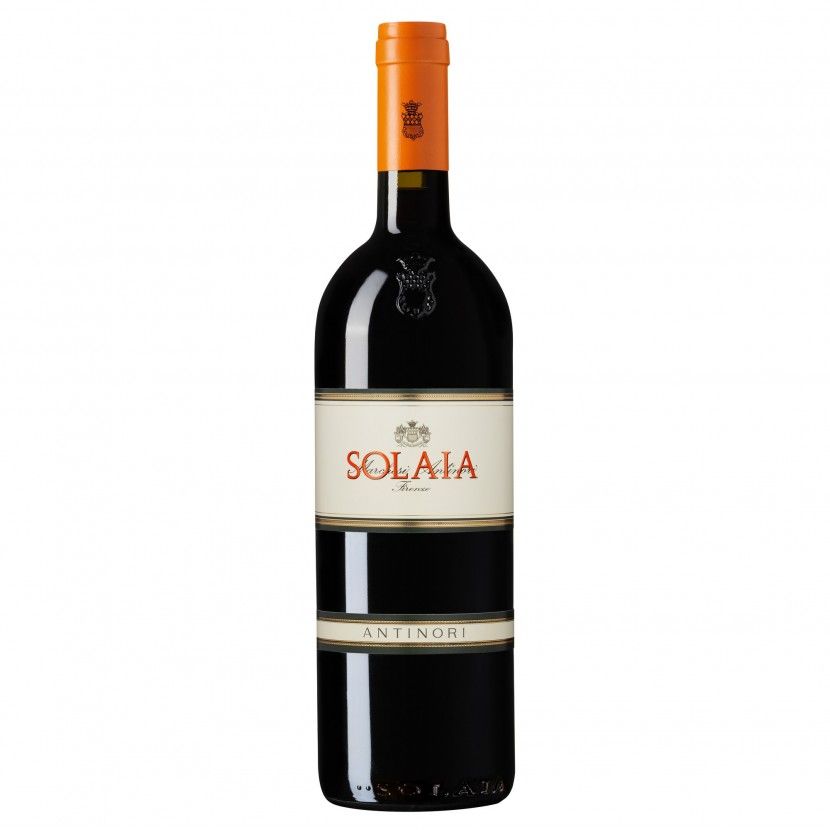 Vinho Tinto Solaia 2022 75 Cl