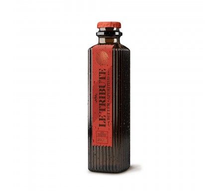 Le Tribute Bitter 20 Cl (Pack 24)