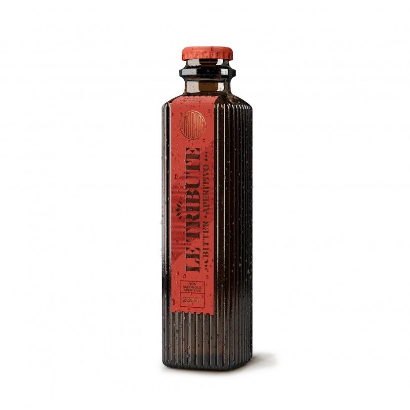 Le Tribute Bitter 20 Cl (Pack 24)