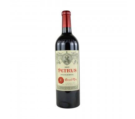 Red Wine Petrus 2013 75 Cl