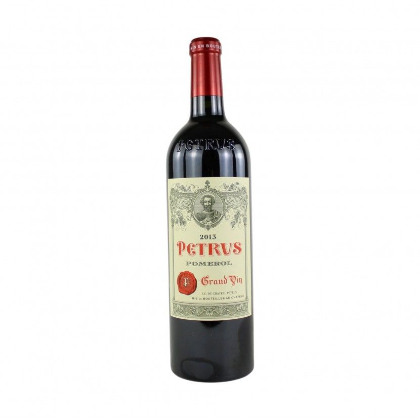 Red Wine Petrus 2013 75 Cl