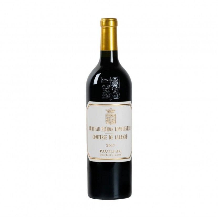 Vinho Tinto Chateau Pichon Longueville Comtesse de Lalande 2017 75 Cl
