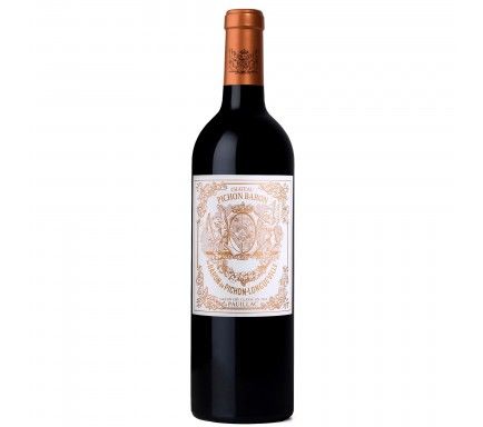 Vinho Tinto Chateau Pichon Baron 2020 75 Cl