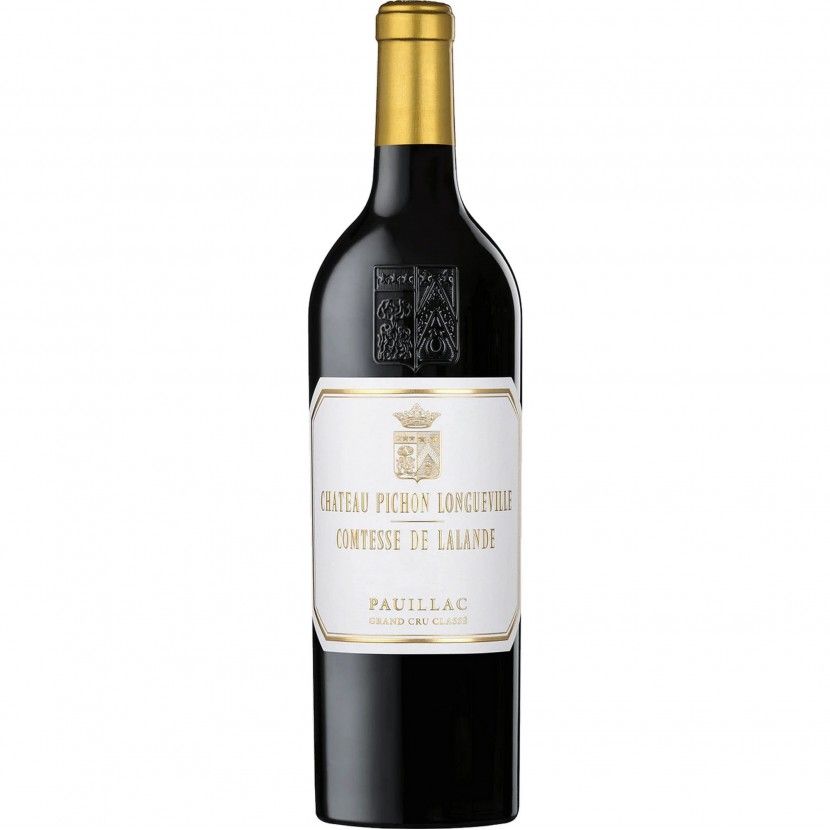 Red Wine Chateau Pichon Longueville Comtesse de Lalande 2021 75 Cl