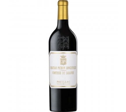 Red Wine Chateau Pichon Longueville Comtesse de Lalande 2021 75 Cl