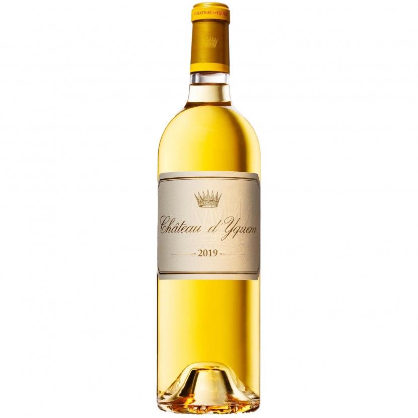Vinho Branco Chateau dYquem 2019 75 Cl