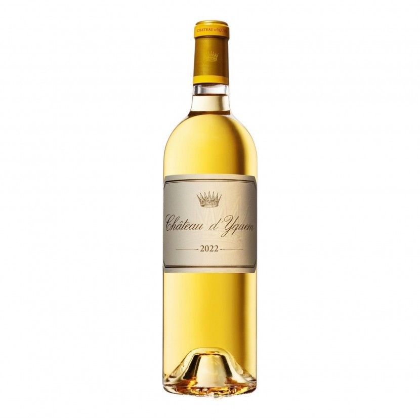 Vinho Branco Chateau dYquem 2022 75 Cl