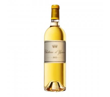 Vinho Branco Chateau dYquem 2022 75 Cl