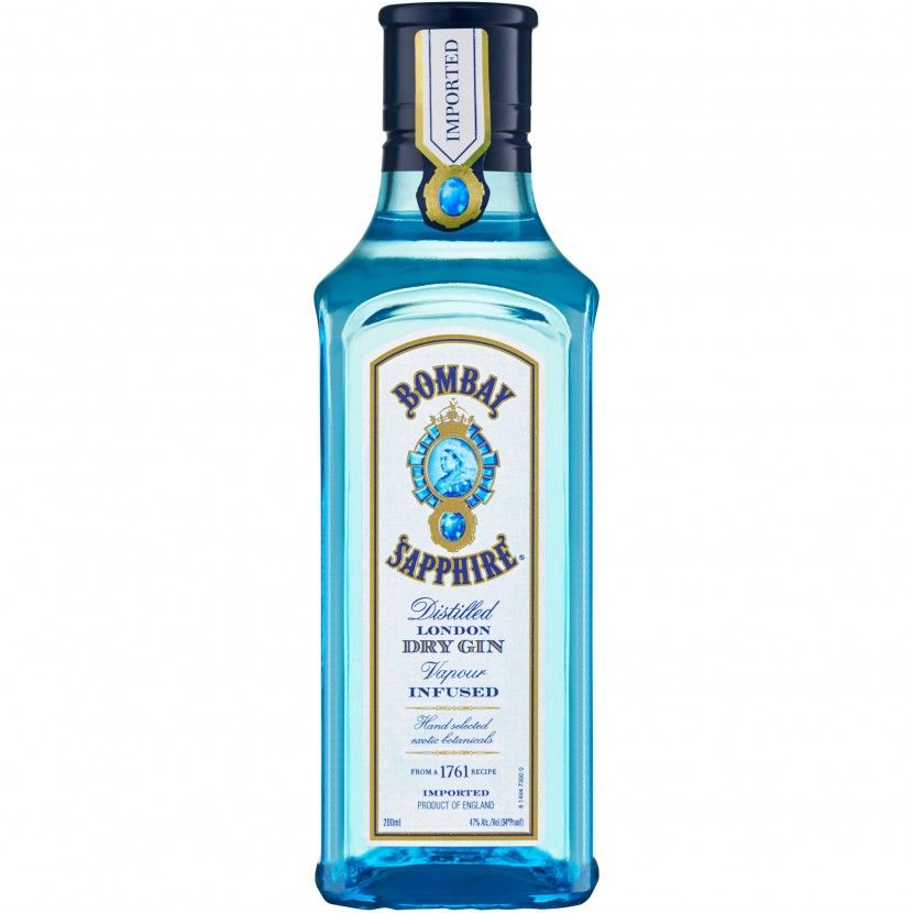 Gin Bombay Sapphire 20 Cl