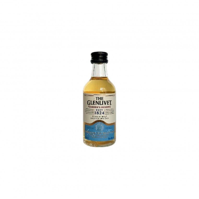 Whisky Glenlivet Founders Reserve 5 Cl