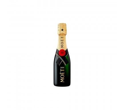 Champagne Moet Chandon 20 Cl Champagne Moet Chandon 20 Cl