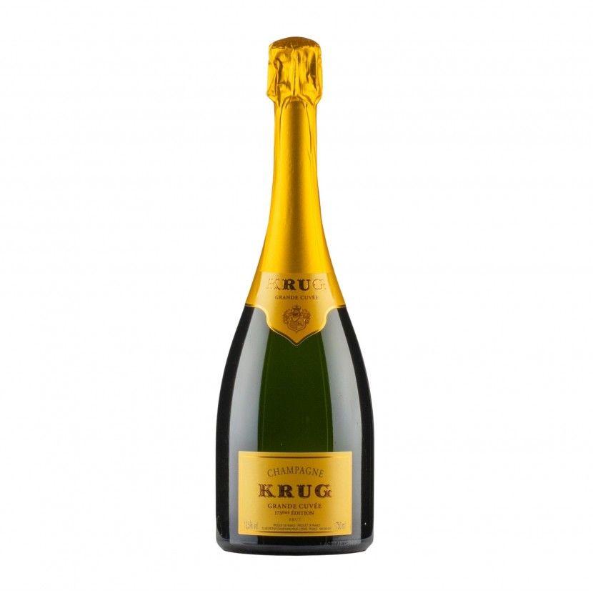 Champagne Krug Grand Cuvee Brut 75 Cl