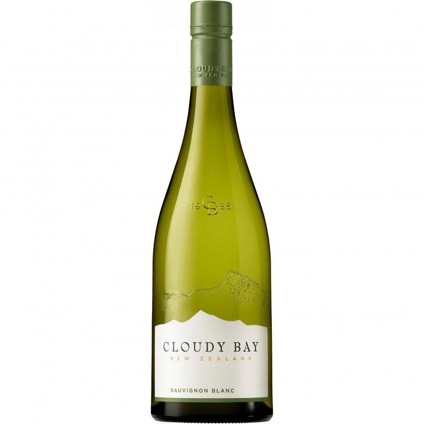 Vinho Branco Cloudy Bay Sauvignon Blanc 2025 75 Cl