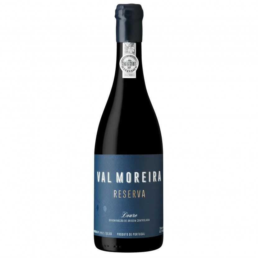 Vinho Tinto Val Moreira Reserva 2021 75 Cl