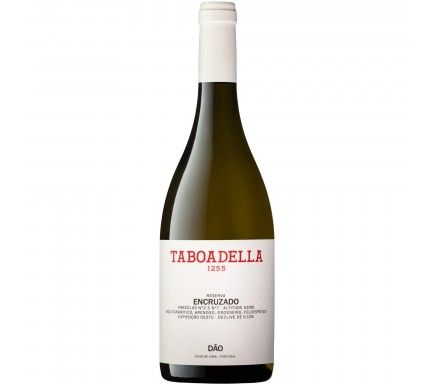 Vinho Branco Taboadella Reserva Encruzado 2025 75 Cl