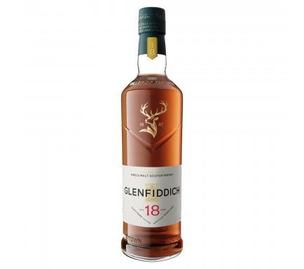 Whisky Malt Glenfiddich 18 Years 70 Cl