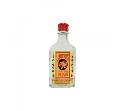 Gin Jaguar's 4 Cl
