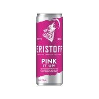 Eristoff Pink 25 Cl (Pack 12)