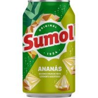 R. Sumol Ananas Lata 33 Cl (Pack 24)