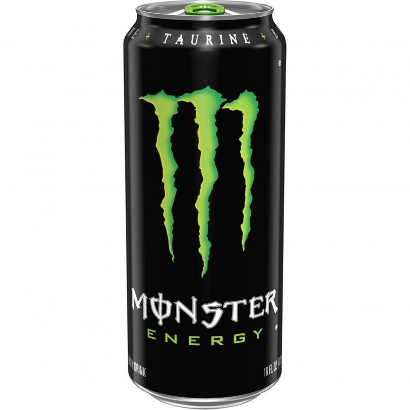 Monster Energy Green 50 Cl (Pack 24)