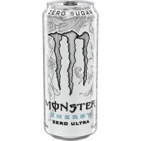 Monster Energy Ultra White 50 Cl (Pack 24)