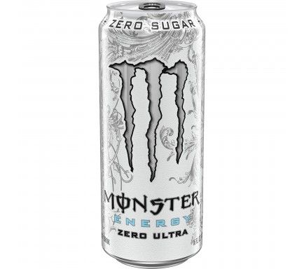 Monster Energy Ultra White 50 Cl (Pack 24)