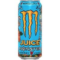 Monster Energy Mango Loco 50 Cl (Pack 24)
