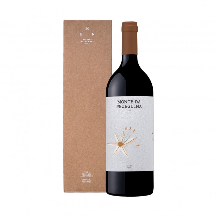 Red Wine Monte Da Peceguina 2024 1.5 L