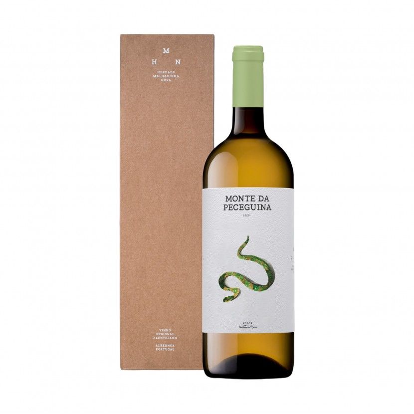 Vinho Branco Monte Da Peceguina 2025 Biologico 1.5 L