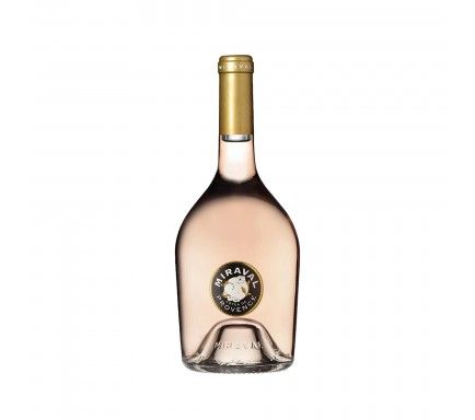 Rose Wine Perrin Miraval Provence 2025 75 Cl