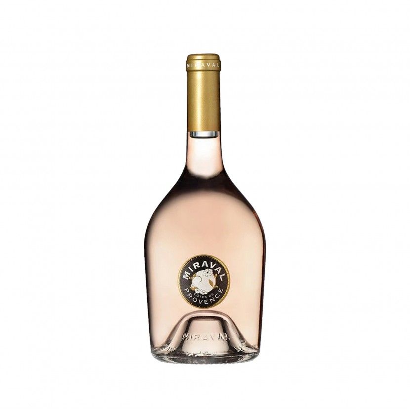 Rose Wine Perrin Miraval Provence 2025 75 Cl
